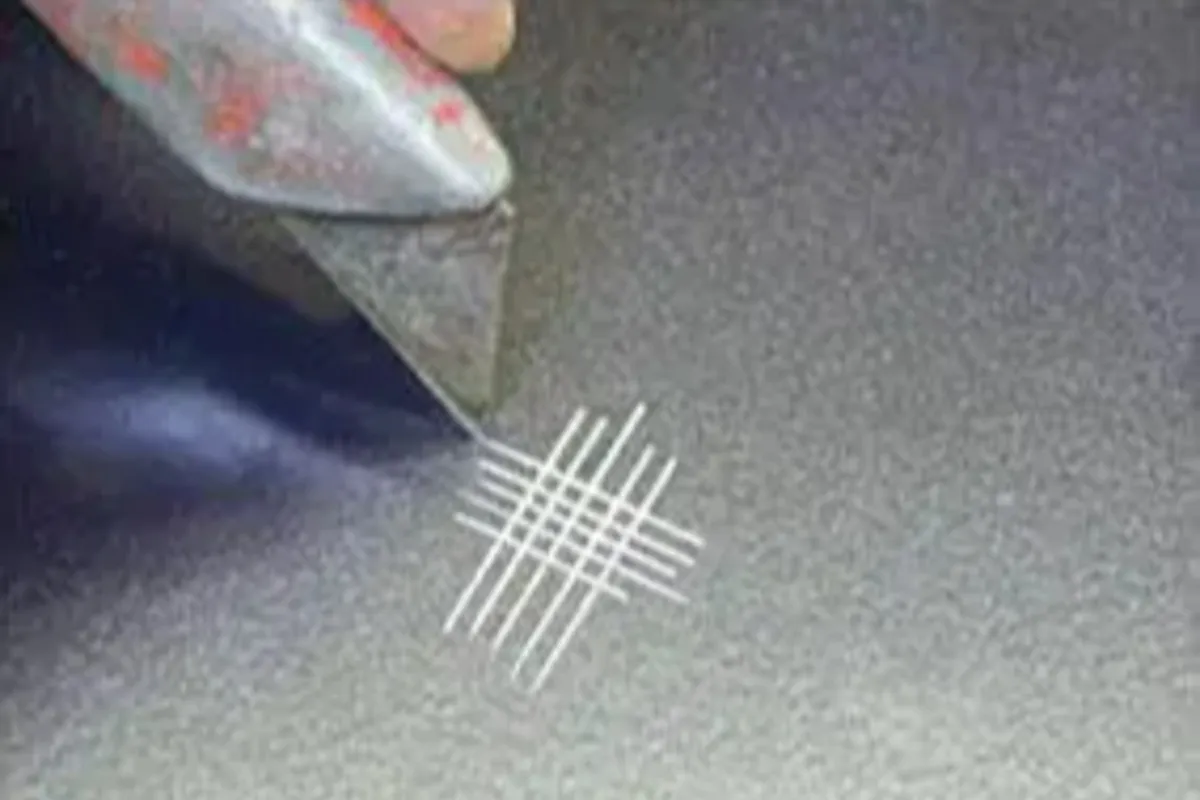 Adhesion Testing
