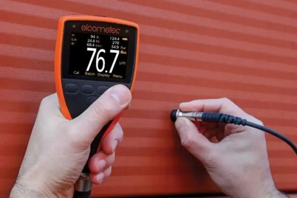 Coating Thickness Measurement