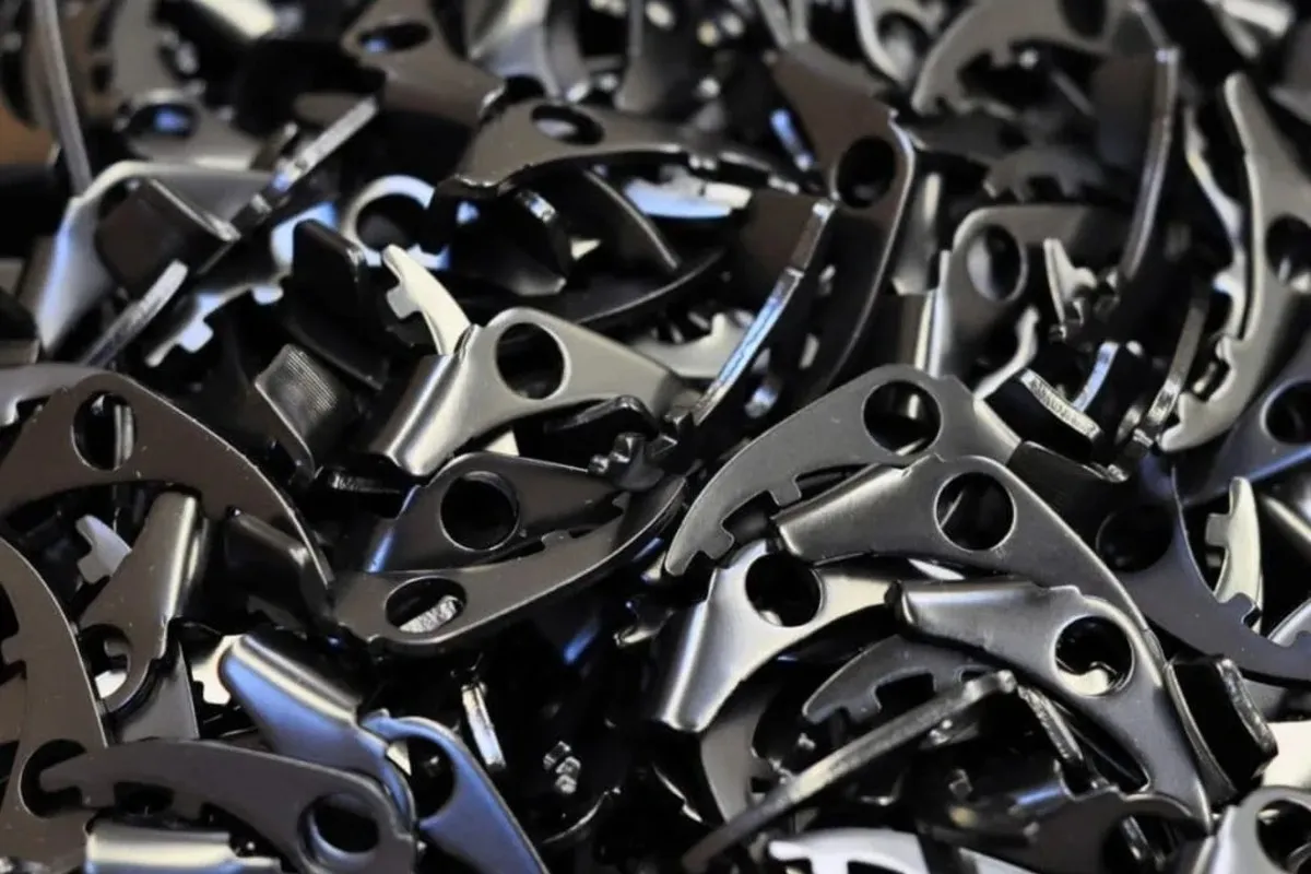 Zinc Flake Coating