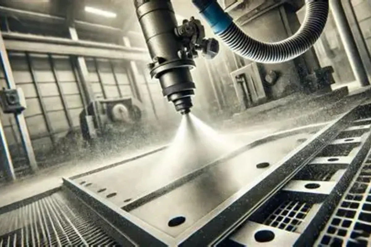 Shot Blasting