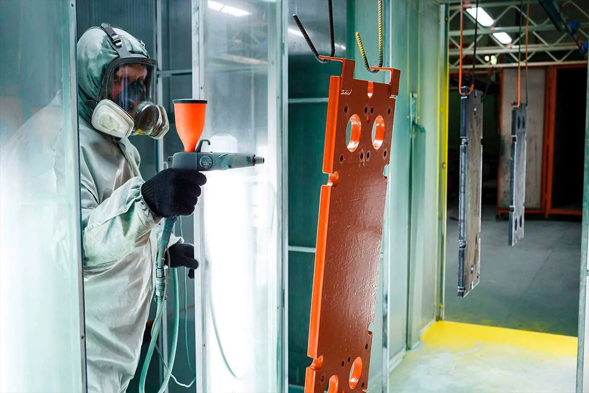Recoating and Refurbishment