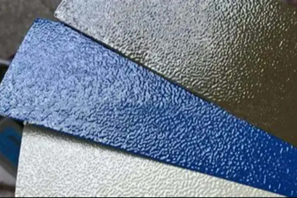 Polyester Powder Coating