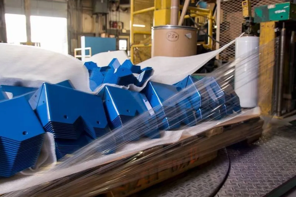 Packaging and Dispatch
