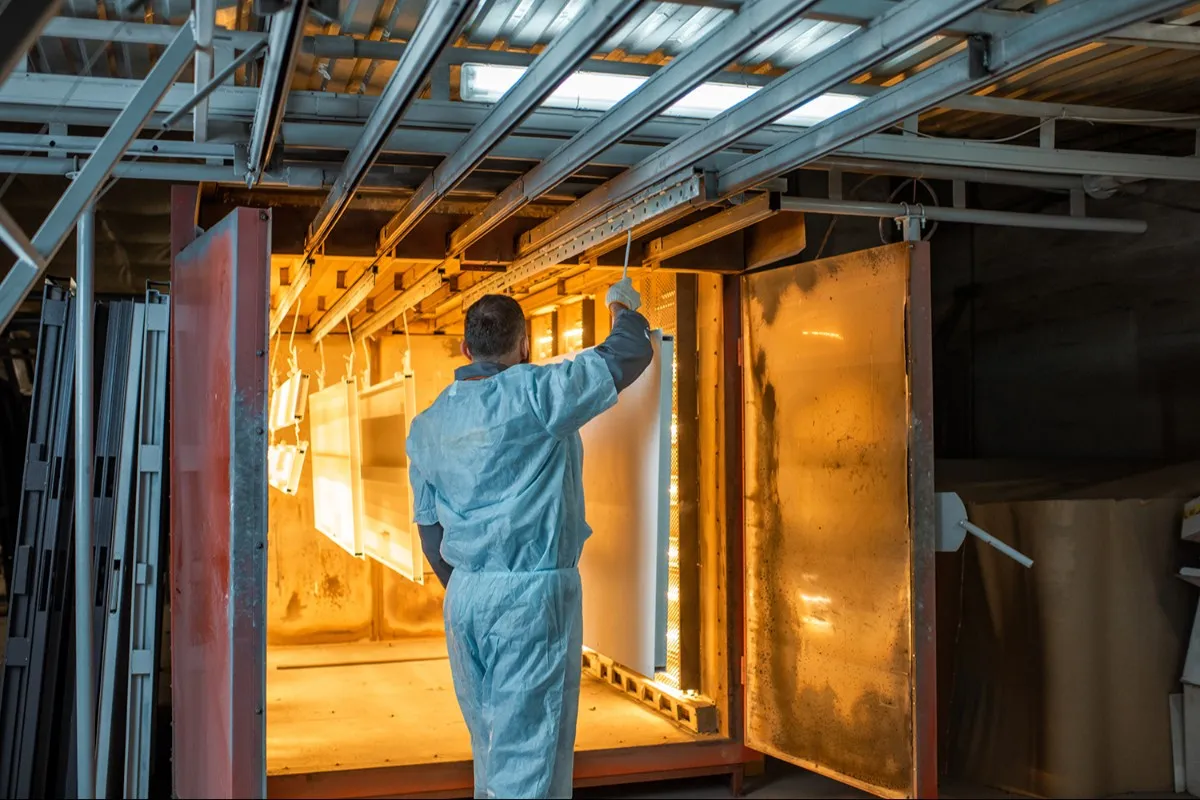 Heat Resistant Coating