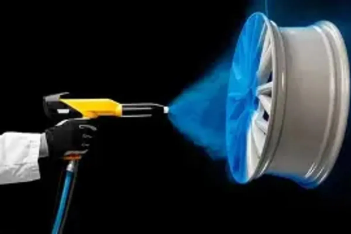 Epoxy Powder Coating