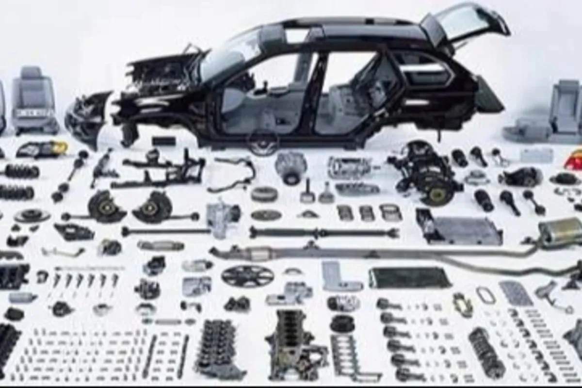 Automotive Component Coating